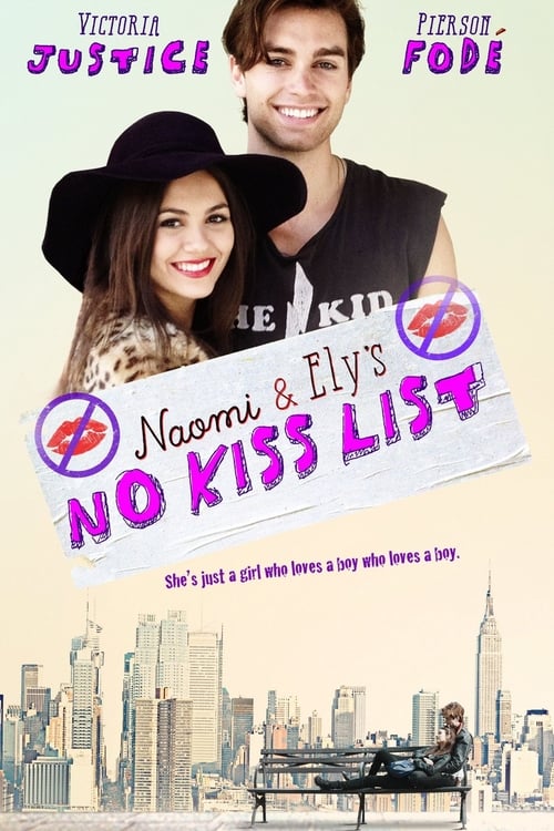 La lista de no besar de Naomi y Ely 2015