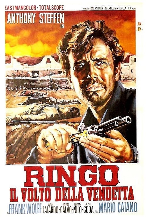 Ringo, the Mark of Vengeance 1966