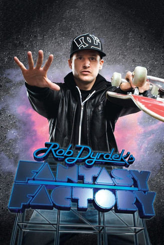 Escena 6 de Rob Dyrdek's Fantasy Factory