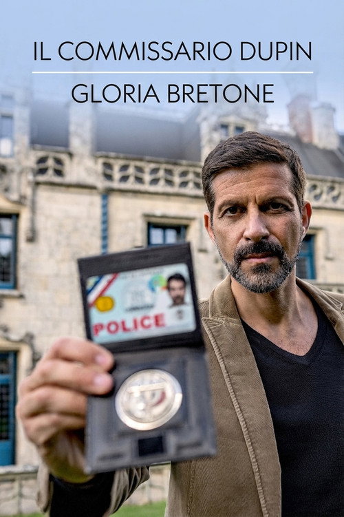 Il commissario Dupin - Gloria bretone poster