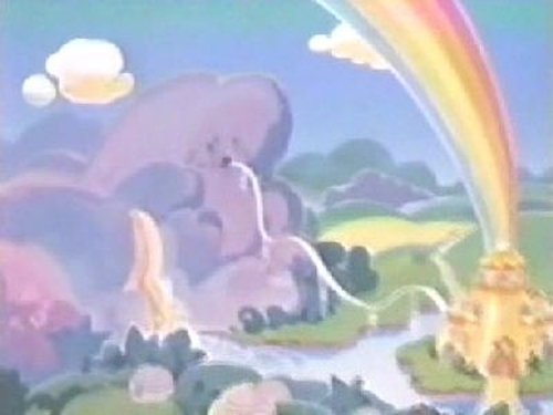 Poster della serie Rainbow Brite