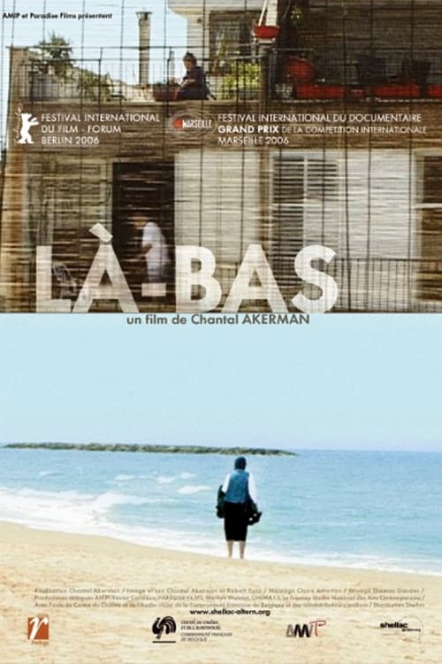 Là-bas (2006) poster