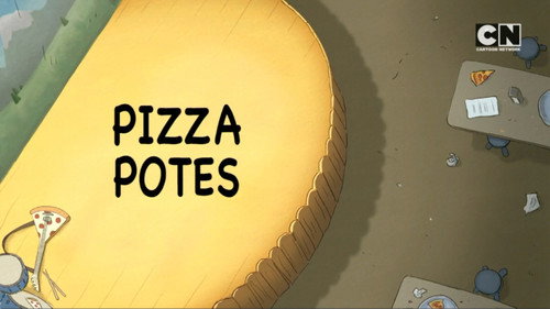 Image Pizza potes