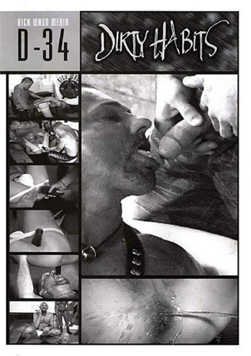 Dirty Habits poster