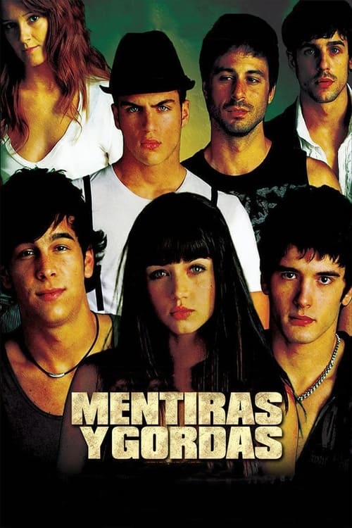 Mentiras y gordas poster