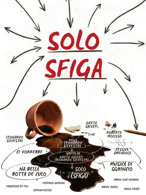 Solo Sfiga Poster