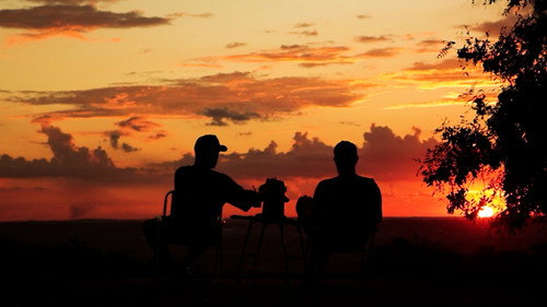Momentos de un Atardecer Bild 3