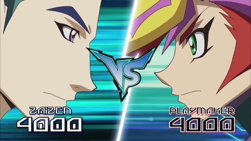 Yu-Gi-Oh! VRAINS: 1×18