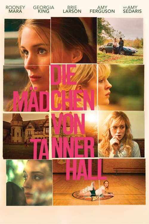 Tanner Hall poster