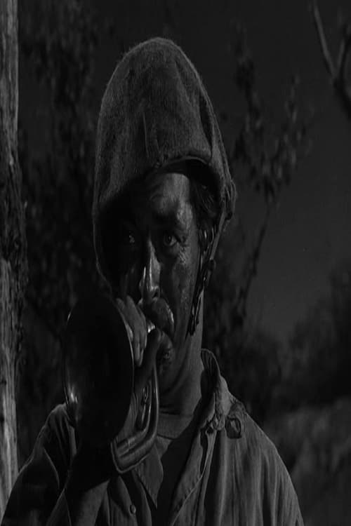 During the 1951 rout of the American army in Korea, a battle-hardened sergeant tries to reinvigorate his men with a bugle picked up by the side of the road.