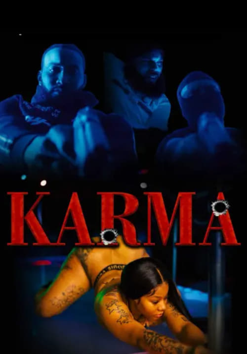 Karma (2023) poster