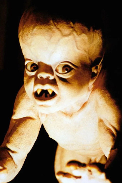 Pòster de It's Alive Collection