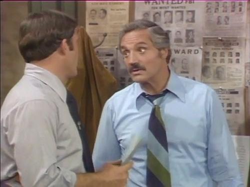 Poster della serie Barney Miller