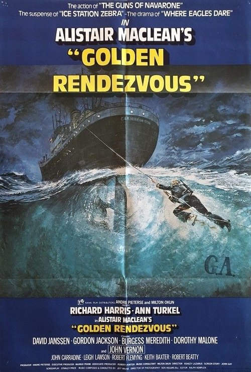 Golden Rendezvous 1977