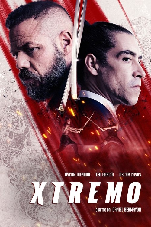 Xtremo movie poster player