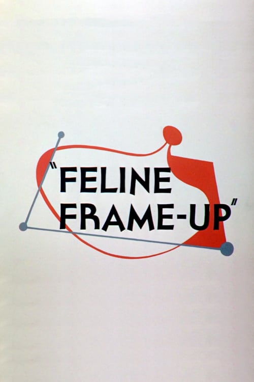 Feline Frame-Up 1954