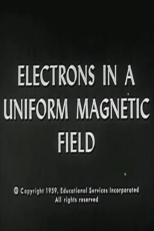 Electrons In A Uniform Magnetic Field (1959)