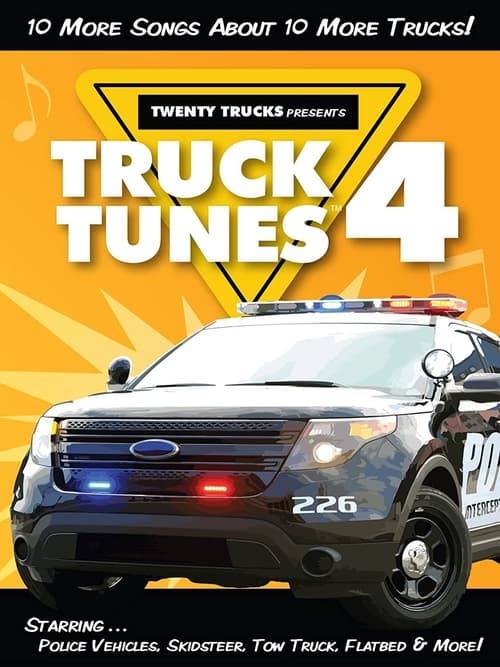 Truck Tunes 4 poster