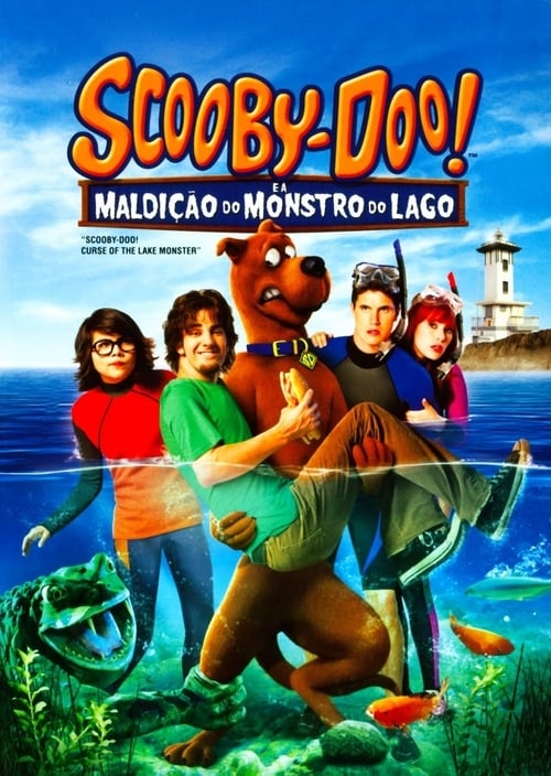 Image Scooby-Doo - A Maldição do Monstro do Lago