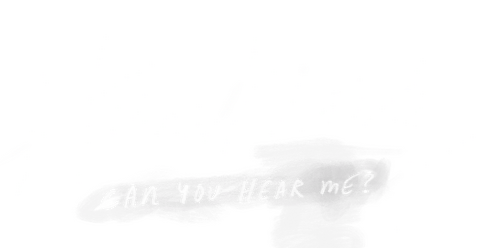 Hawking: Can You Hear Me?