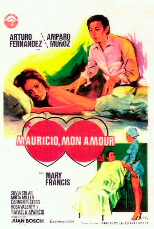 Mauricio, mon amour (1976) poster