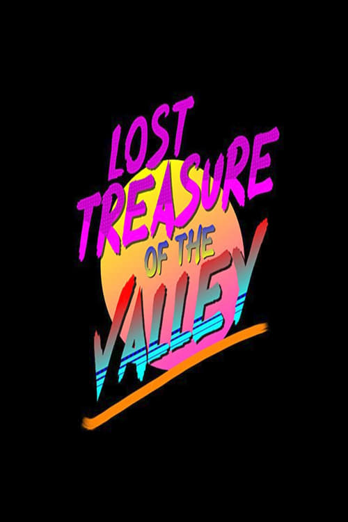 Lost Treasure of the Valley (2019) poster