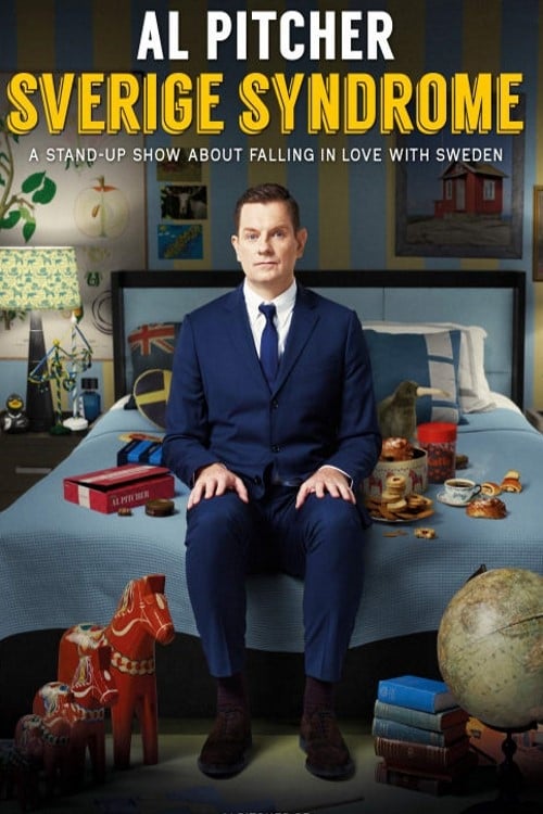 Al Pitcher - Sverige Syndrome 2019