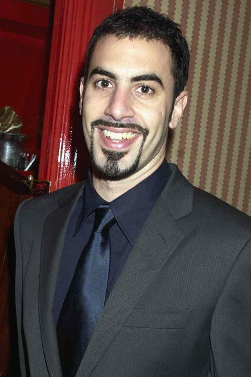 Kép: Sacha Baron Cohen színész profilképe