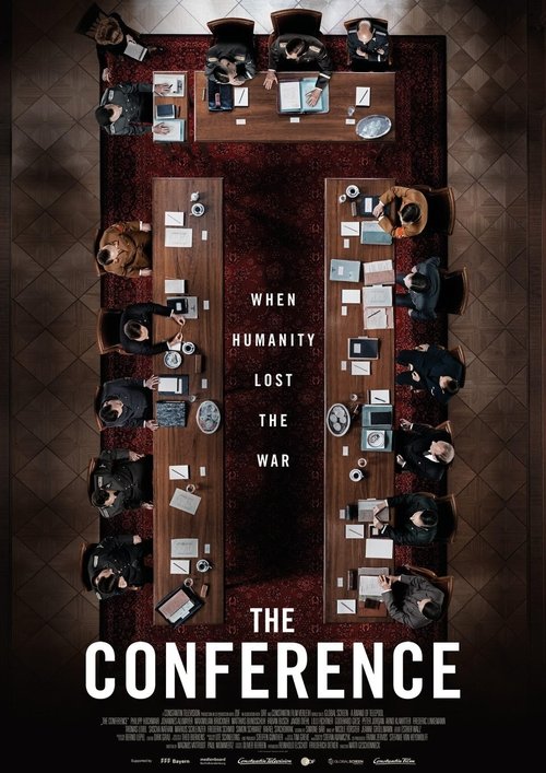 On January 20, 1942, the Wannsee Conference takes place in Berlin, a meeting that had only one item on the agenda: The Final Solution, the organization of the systematic mass murder of eleven million European Jews.