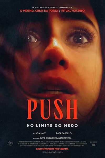 Push (2025) - Movie Poster
