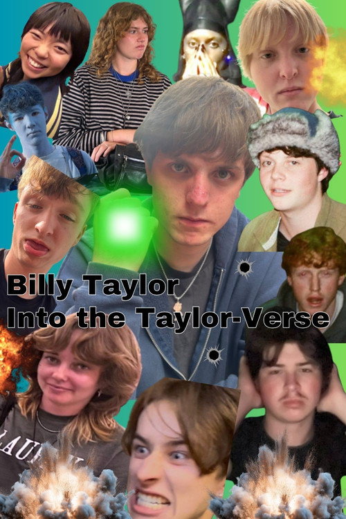 Billy Taylor: Into The Taylor-Verse