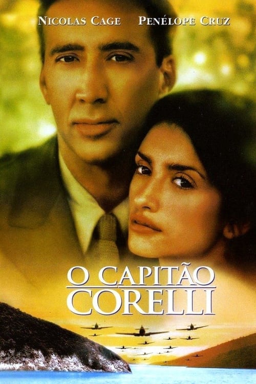 Poster do filme O Capitão Corelli