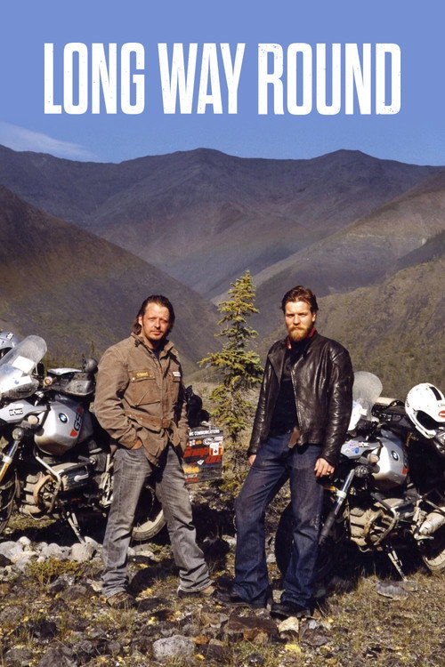 Long Way Round poster