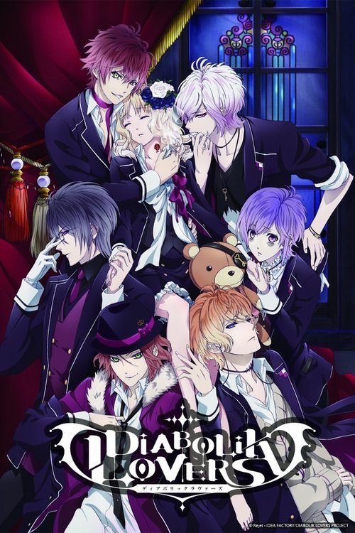 Diabolik Lovers, S02 - (2015)