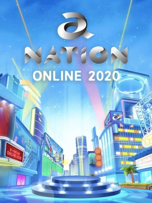 a-nation online 2020 (2020) poster