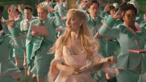 Wicked: For Good Movie Screenshot