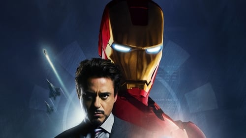 Iron Man - Heroes aren't born. They're built. - Azwaad Movie Database
