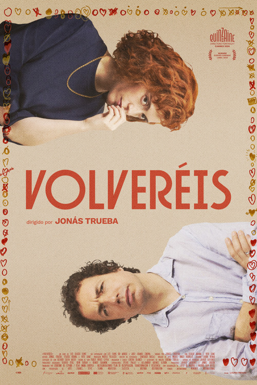 Volveréis (2024) - Movie Poster