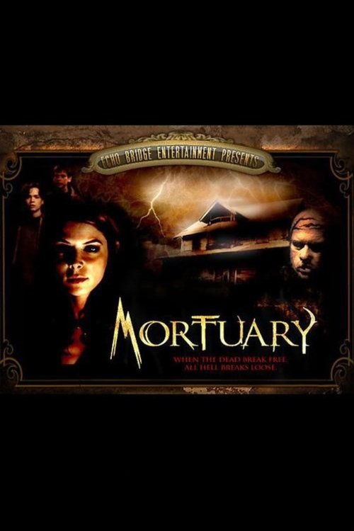 Mortuary poster
