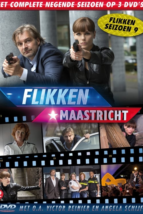 Flikken Maastricht, S09 - (2014)