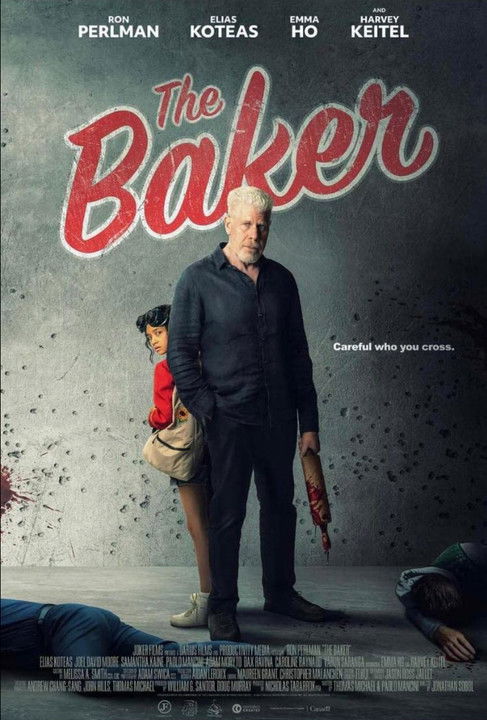 Where to stream The Baker (2023) online? Comparing 50+ Streaming