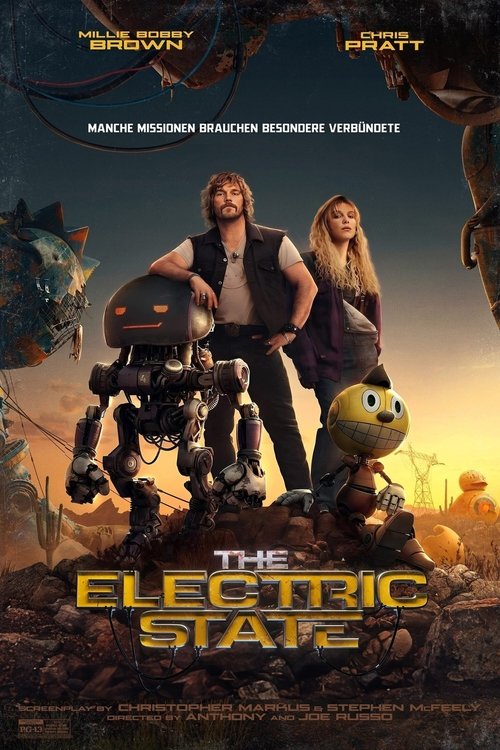 The Electric State