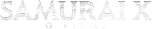 Samurai X: O Filme - Logo 3