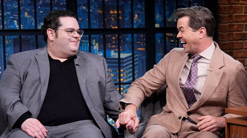 Poster della serie Late Night with Seth Meyers