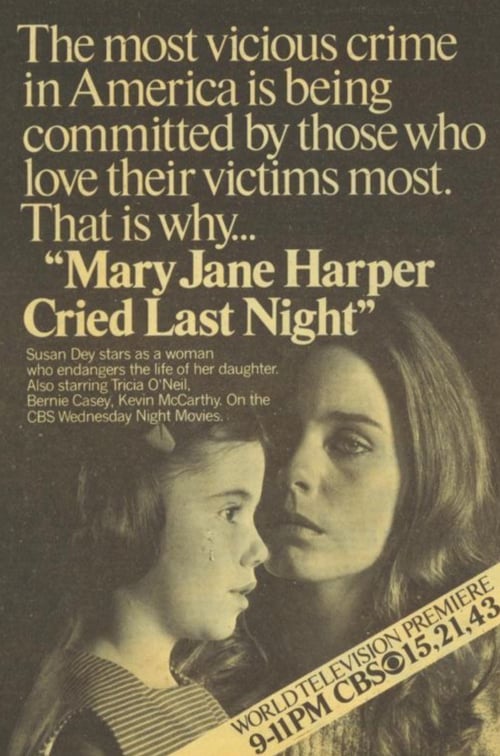 Mary Jane Harper Cried Last Night (1977)