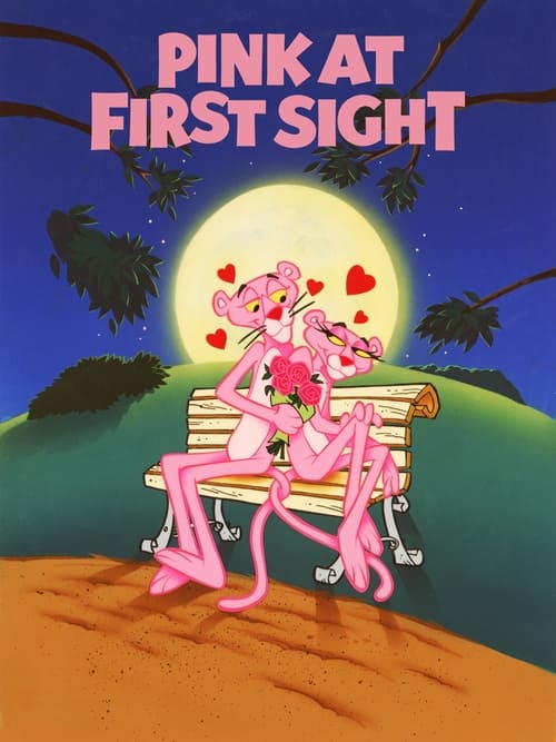 The Pink Panther in 'Pink at First Sight' (1981) poster
