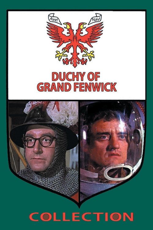 Duchy of Grand Fenwick Collection