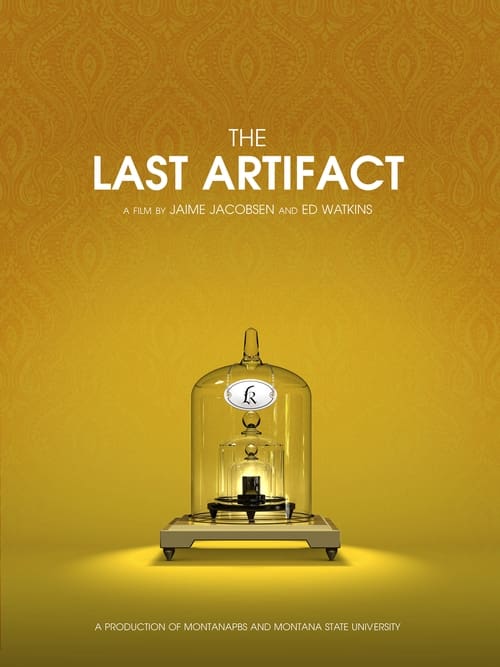 The Last Artifact poster