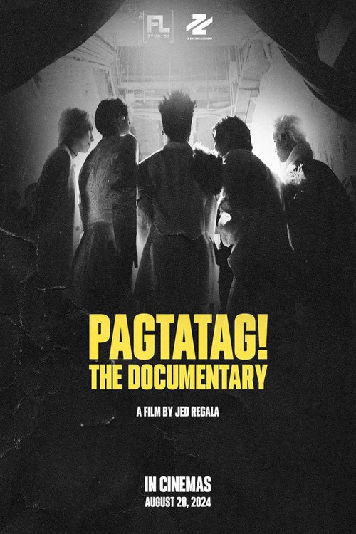Постер до фільму «PAGTATAG! The Documentary»
