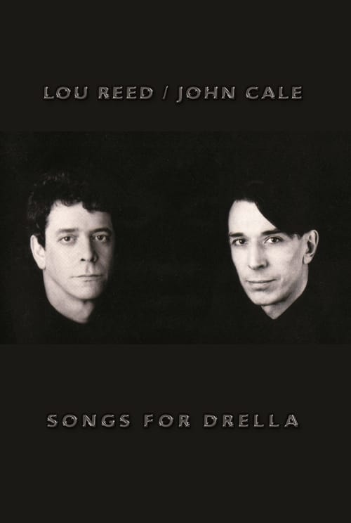 Lou Reed & John Cale: Songs for Drella 1990